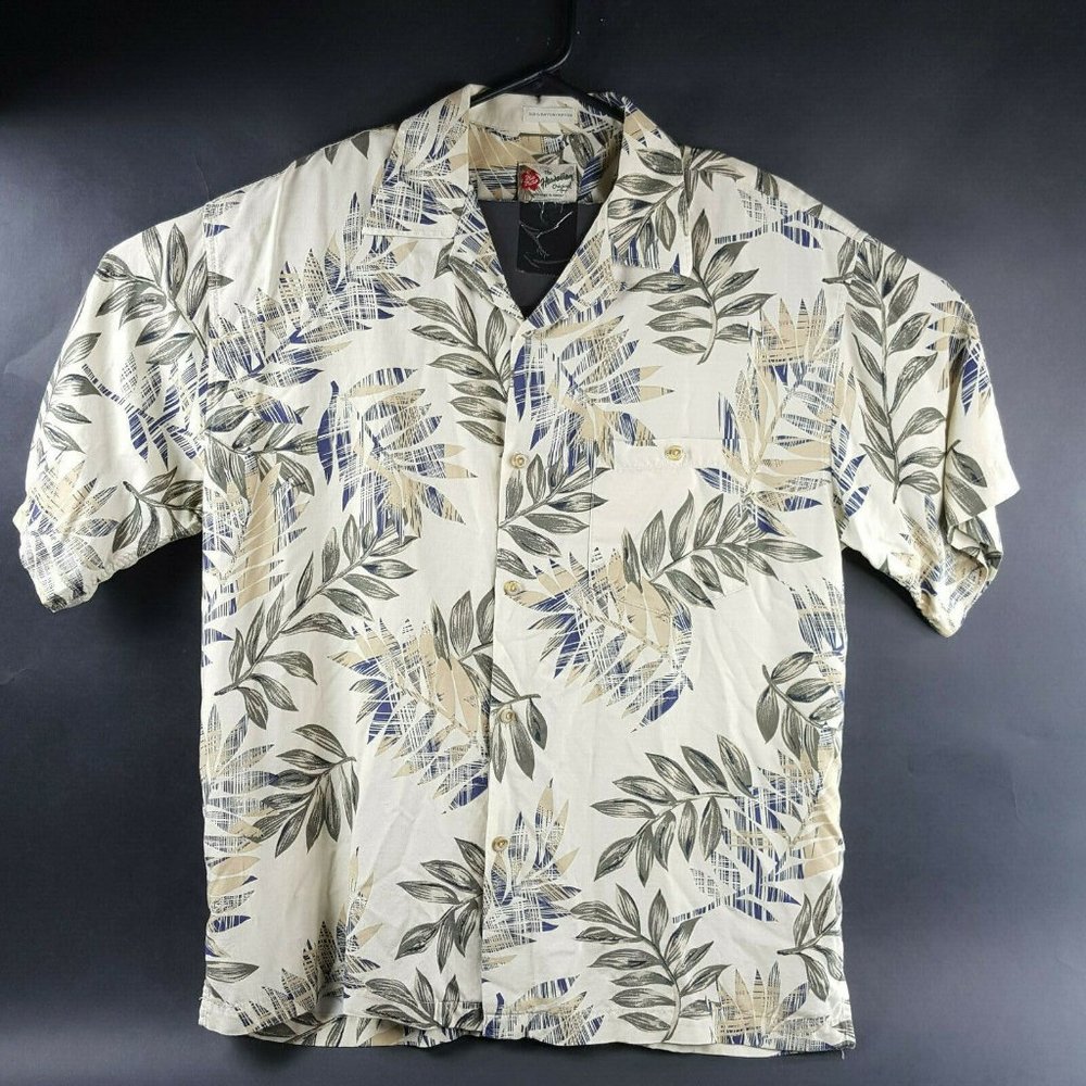 Hilo Hattie The Hawaiian Original Short Sleeve